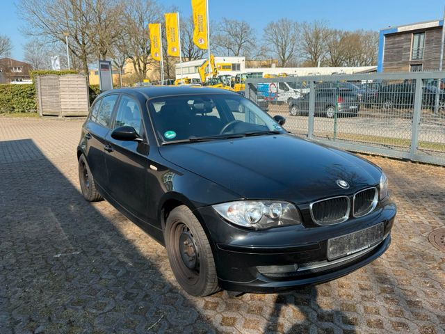 BMW 118 Baureihe 1 Lim. 118d