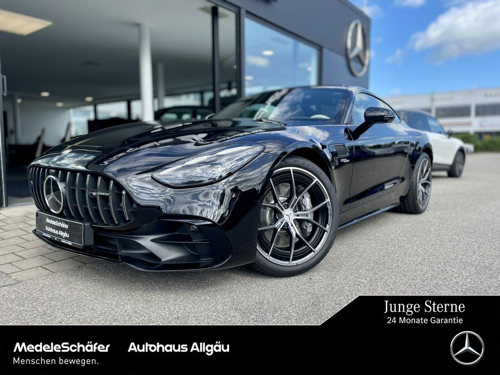 Image of Mercedes-Benz AMG GT