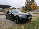 BMW E60 M54 525I LPG Prins - BMW 525 mit LPG-Antrieb: Automatik