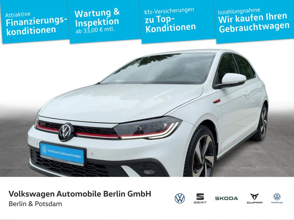 Volkswagen Polo GTI