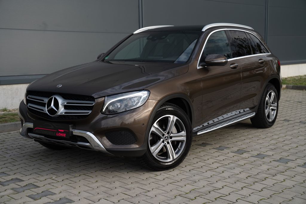 Mercedes-Benz GLC 350