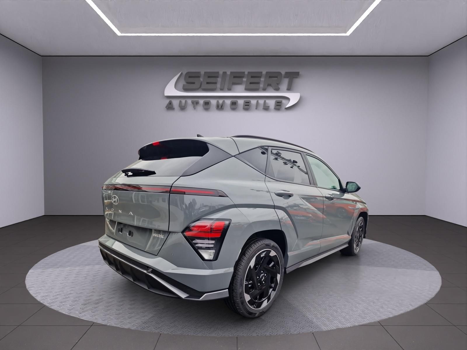 Hyundai KONA Elektro – Bild 5