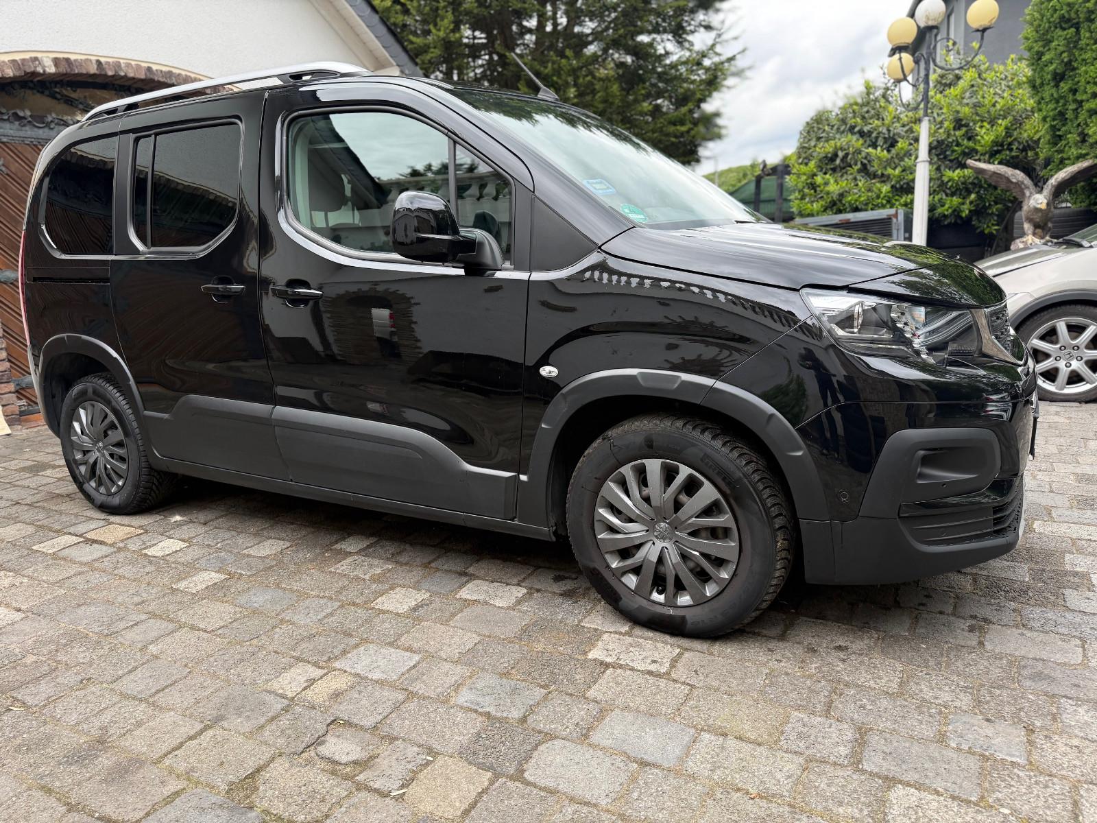 Peugeot Rifter PureTech 130 L1 Automatik 1Hd NAVI TOP