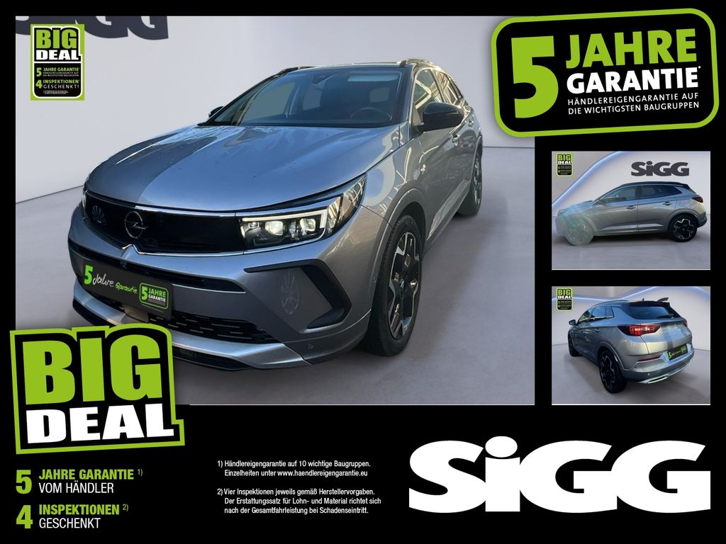 Opel Grandland (X)