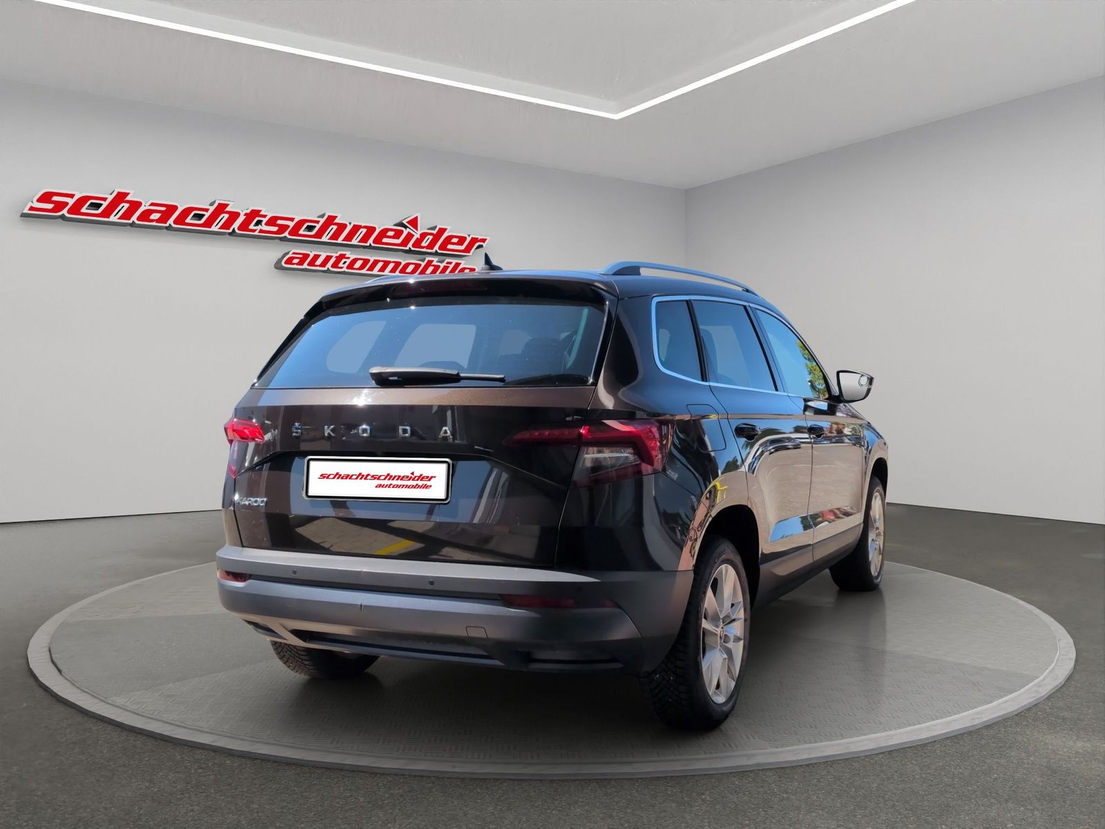 Skoda Karoq 1.5 TSI ACT Clever+Kamera+Lenkradh+Allwett imagem 3