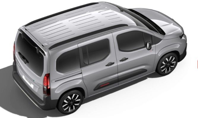 Citroën Berlingo - Bild 4
