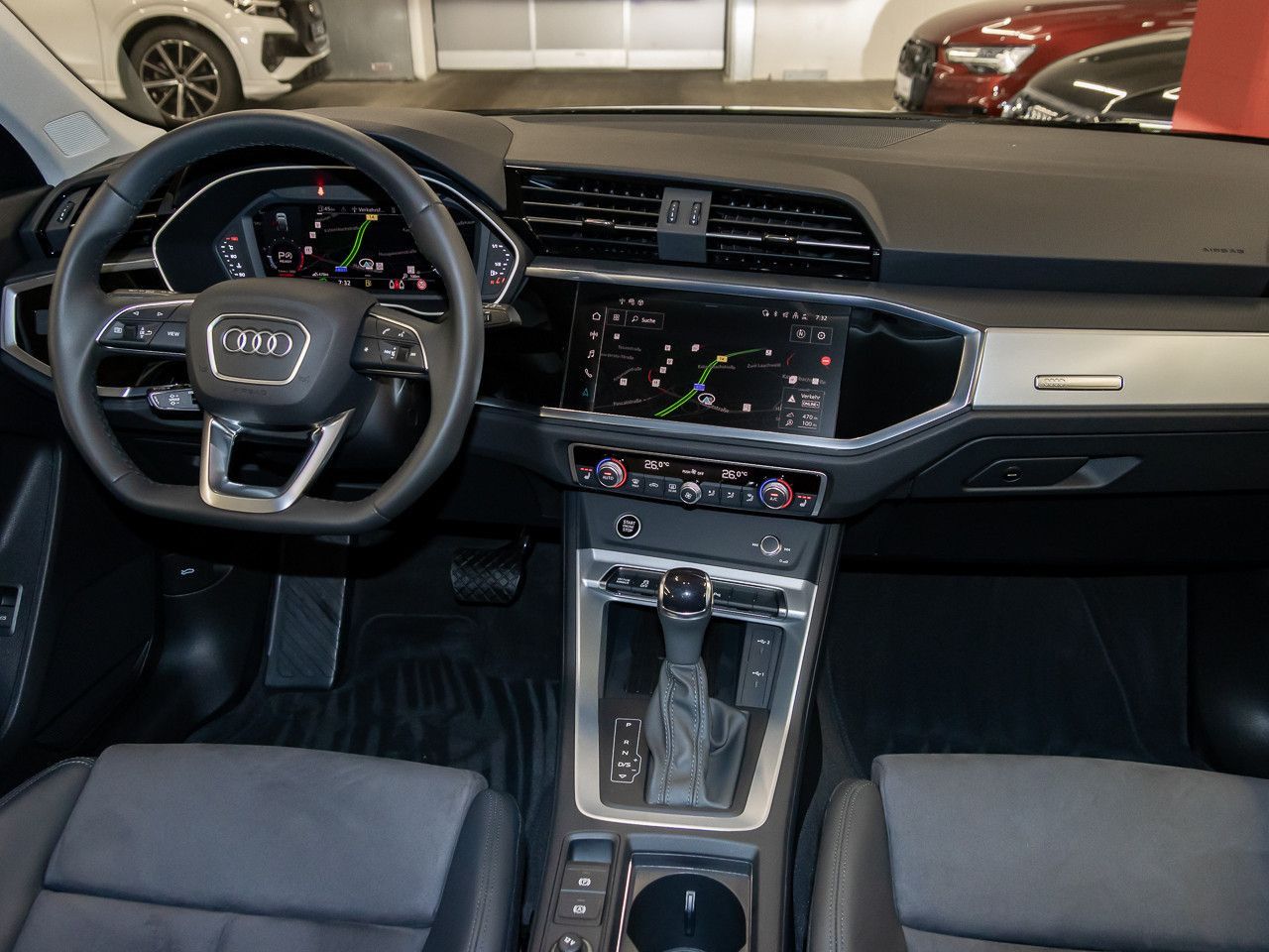 Audi Q3 - Bild 16