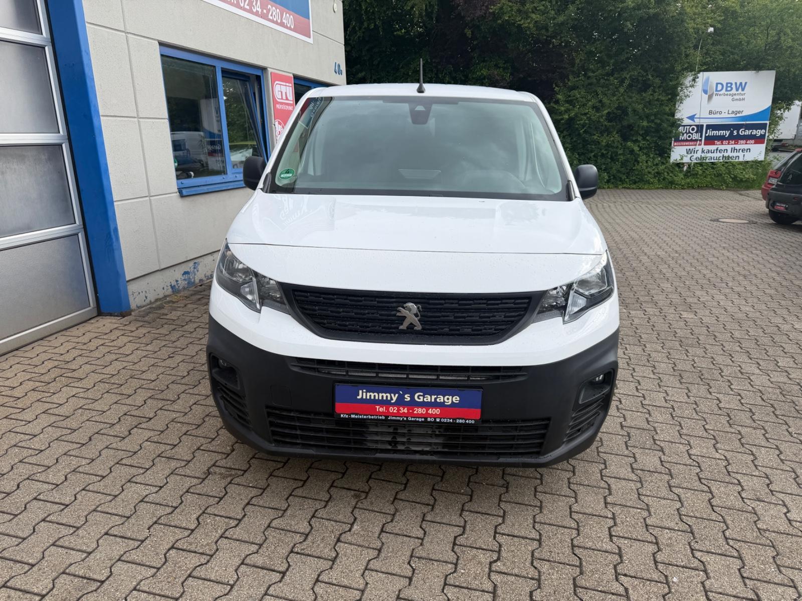 Peugeot Partner Premium L1 Navi Kamera Klima