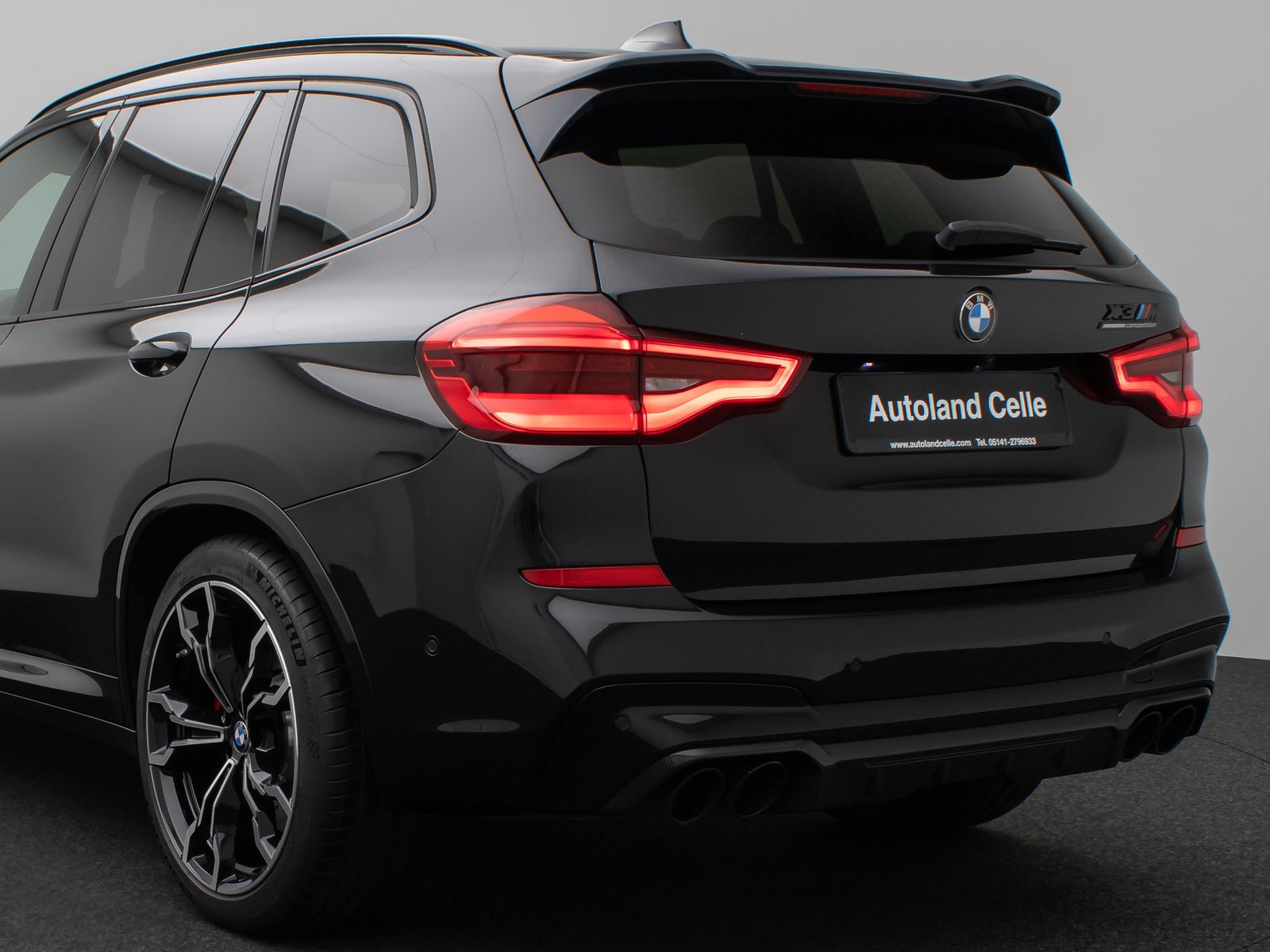 Fahrzeugabbildung BMW X3 M Competition Panorama HUD DAB H/K AHK 21Zoll