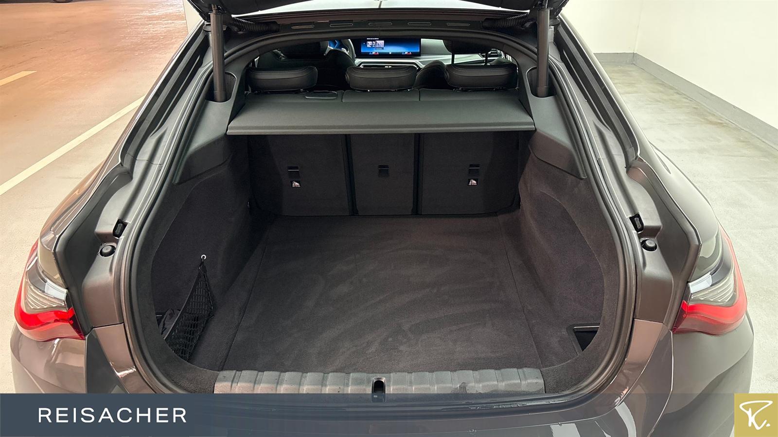 BMW 430d A xDrive Gran Coupé M-Sport LCProf RFK PA+