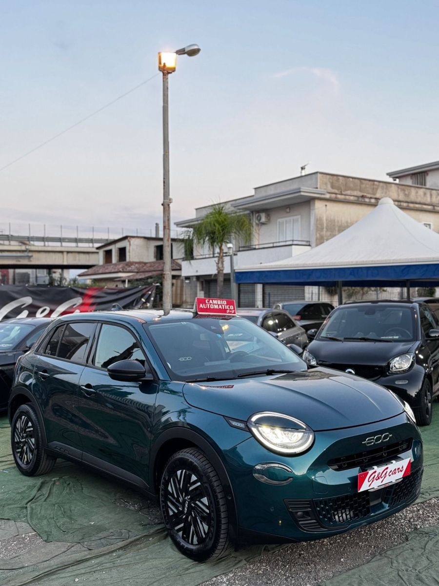 Fiat 600 Hybrid 145 CV DCT MHEV imagem 3