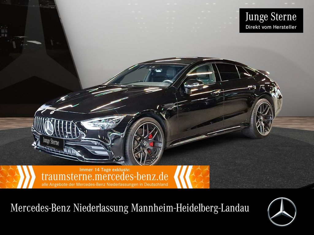 Image of Mercedes-Benz AMG GT