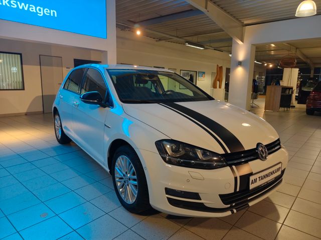 Golf VII Cup *Stanheizung* Dynaudio*Xenon*