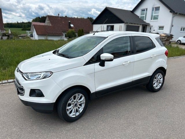Image of Ford EcoSport