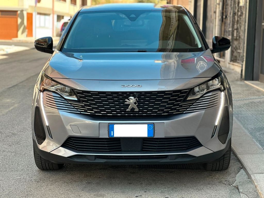 Image of Peugeot 3008