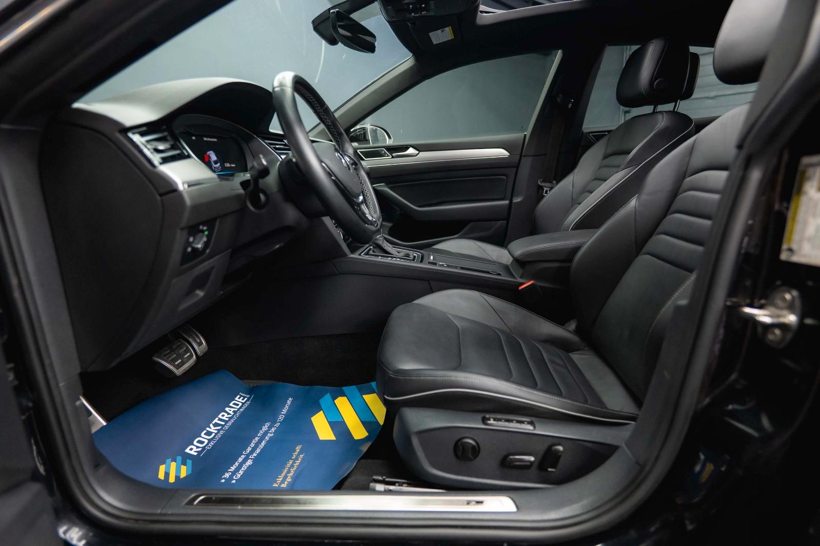 Volkswagen Arteon R-Line Plus *LED*Pano*Virtual CP*ACC*DCC*