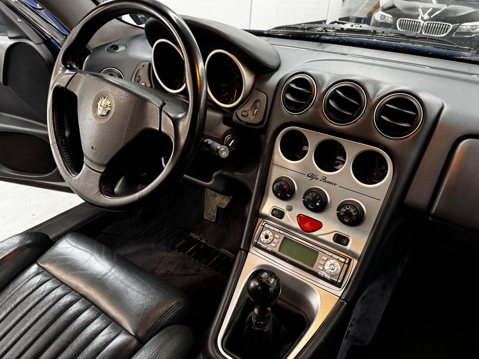 ALFA ROMEO GTV - 3.0 V6 - 218 CV - BVM