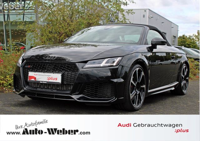 Audi TTRS Roadster RS-ABGAS  MATRIX 280 UPE 99.234,-€