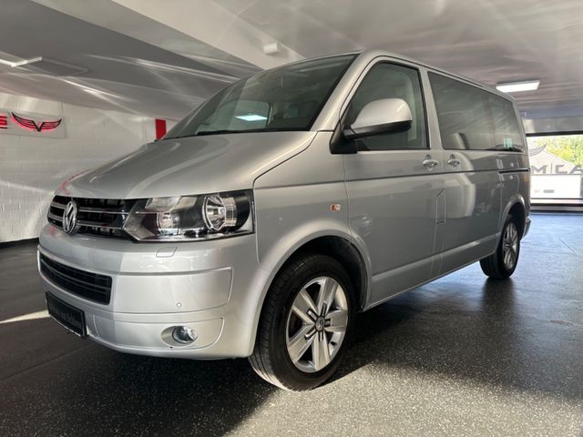 Volkswagen T5 Caravelle*Automatik*Navi*Standheizung*Kamera*