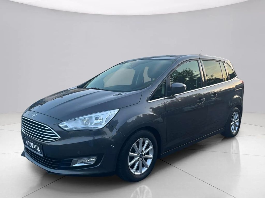 Ford C-Max