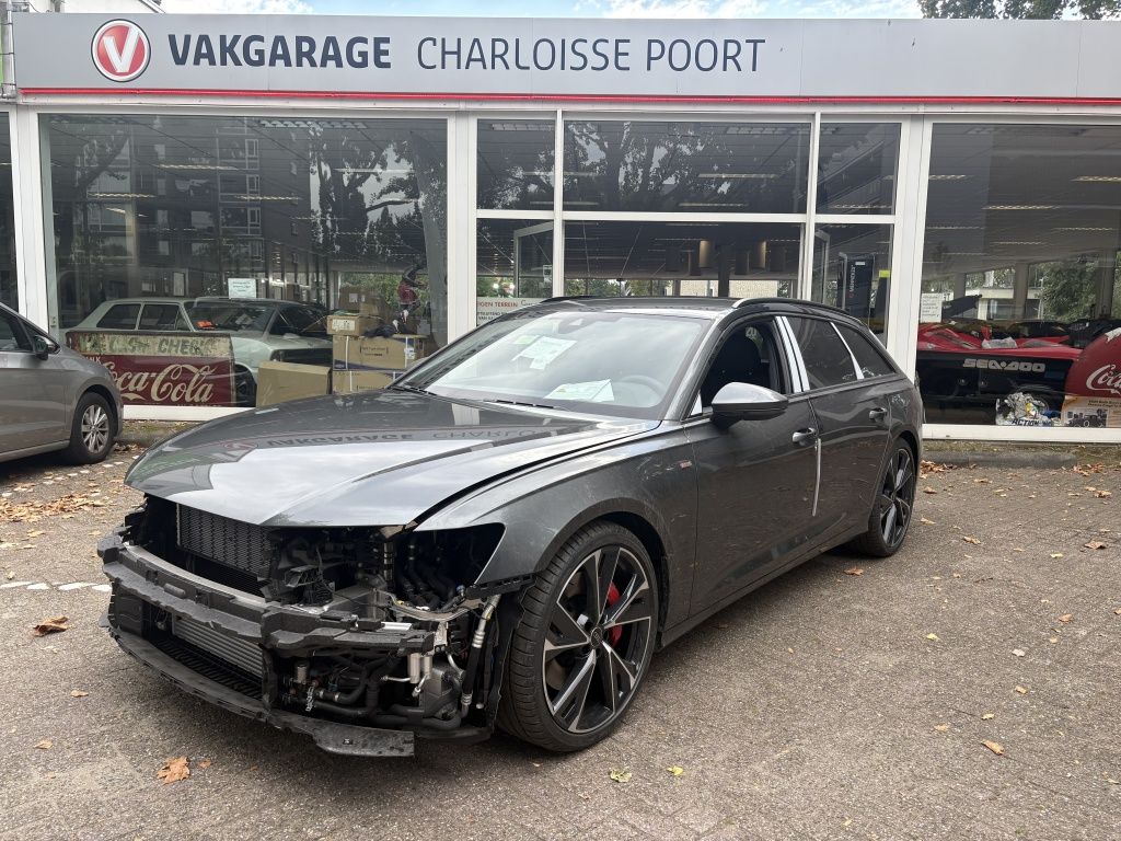 Audi A6 SLINE 55TFSI PLUG IN HYBRIDE