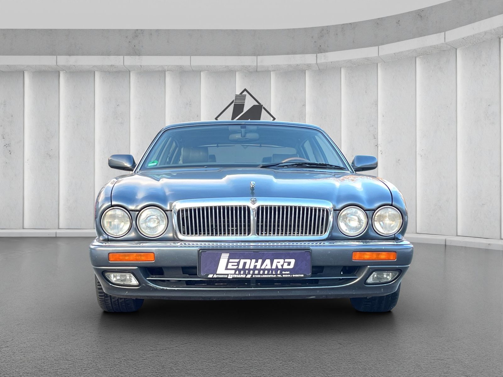 Fahrzeugabbildung Jaguar XJ X300 LWB**Standheizung**EIN ECHTER JAGUAR**