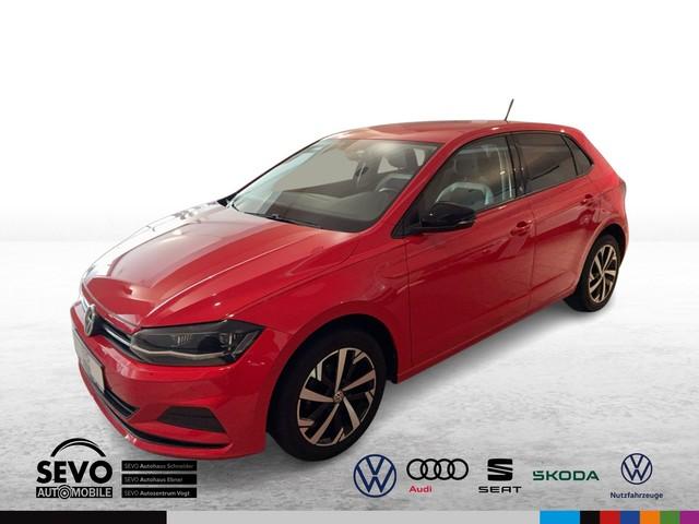 Volkswagen Polo 1.0 TSI beats  V-COKP LED KLIMA PDC SHZ
