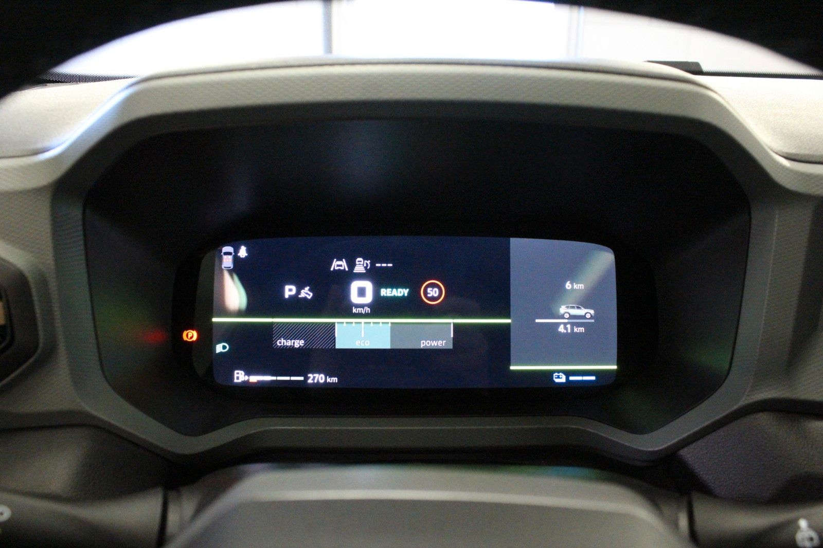 Fahrzeugabbildung Dacia Bigster hybrid 155 Extreme #Winterpaket Plus