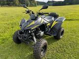Kymco Maxxer 300 OFF LOF TOP Zustand! Garantie!!! - KYMCO QUAD MAXXER 300