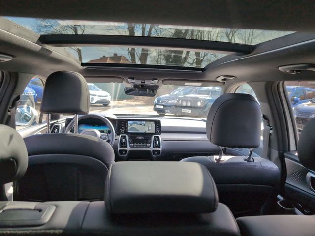 Sorento 1.6T-GDI 4WD PLUG-IN-HYBRID 7-SITZER HUD