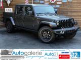 Jeep Gladiator 3,6l WILLYS 4x4 CarPlay AHK ALPINE LPG - graue Jeep Gladiator