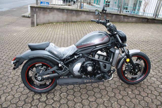 Kawasaki Vulcan S Modell 2025