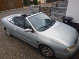 Renault Megane Cabrio 1.6 16V, TUEV 2.26, Zahnriemen  - Renault Megane aus 2002: Cabrio