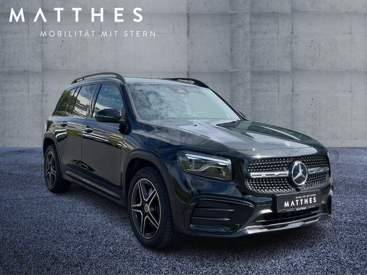 Fahrzeugabbildung Mercedes-Benz GLB 220 d 4M AMG/Night/Pano/Kamera/AHK