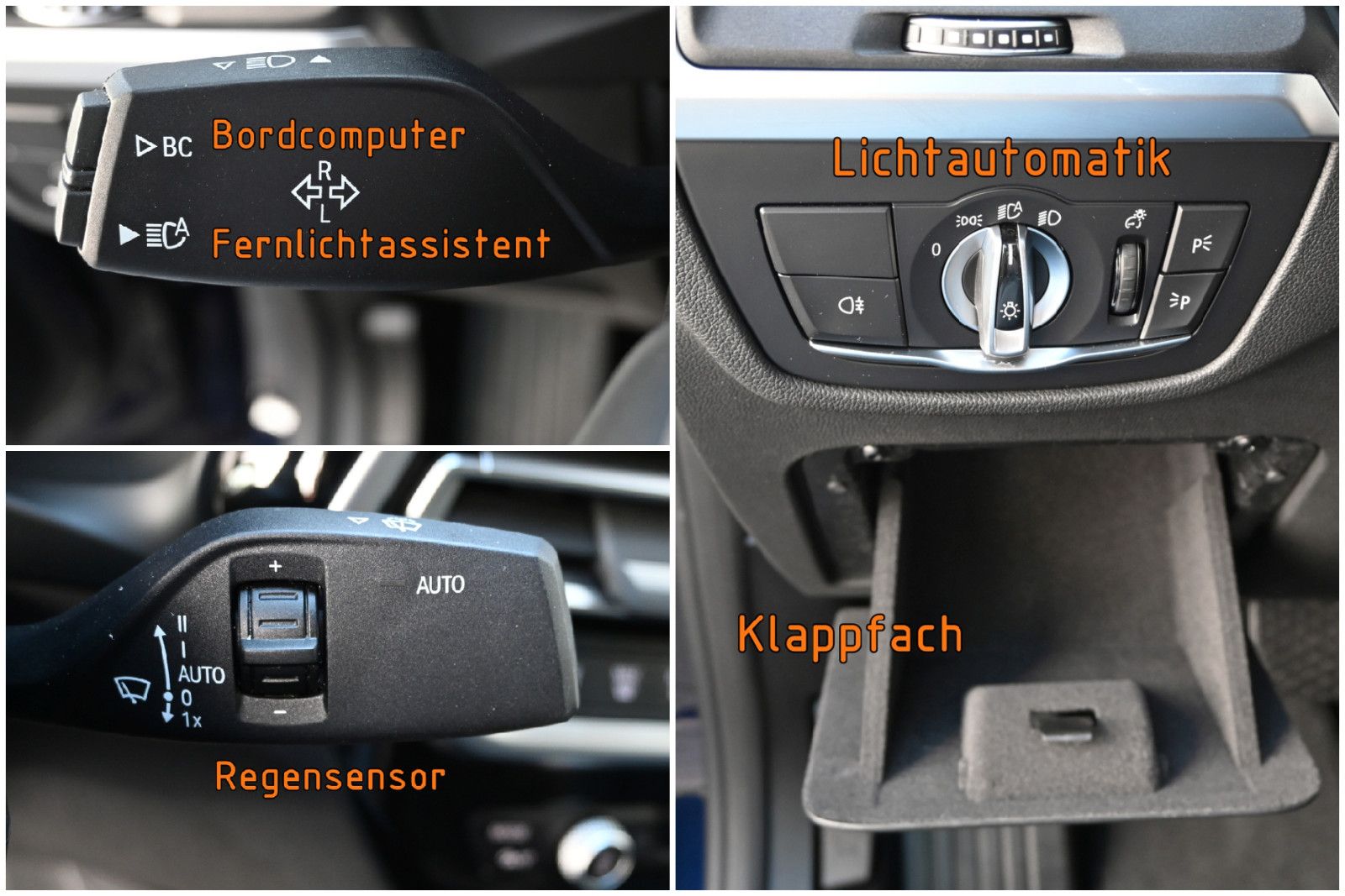 Fahrzeugabbildung BMW X4 xDr.30d °ACC°AHK°STANDHEIZ°360°KAM°INNOVATION