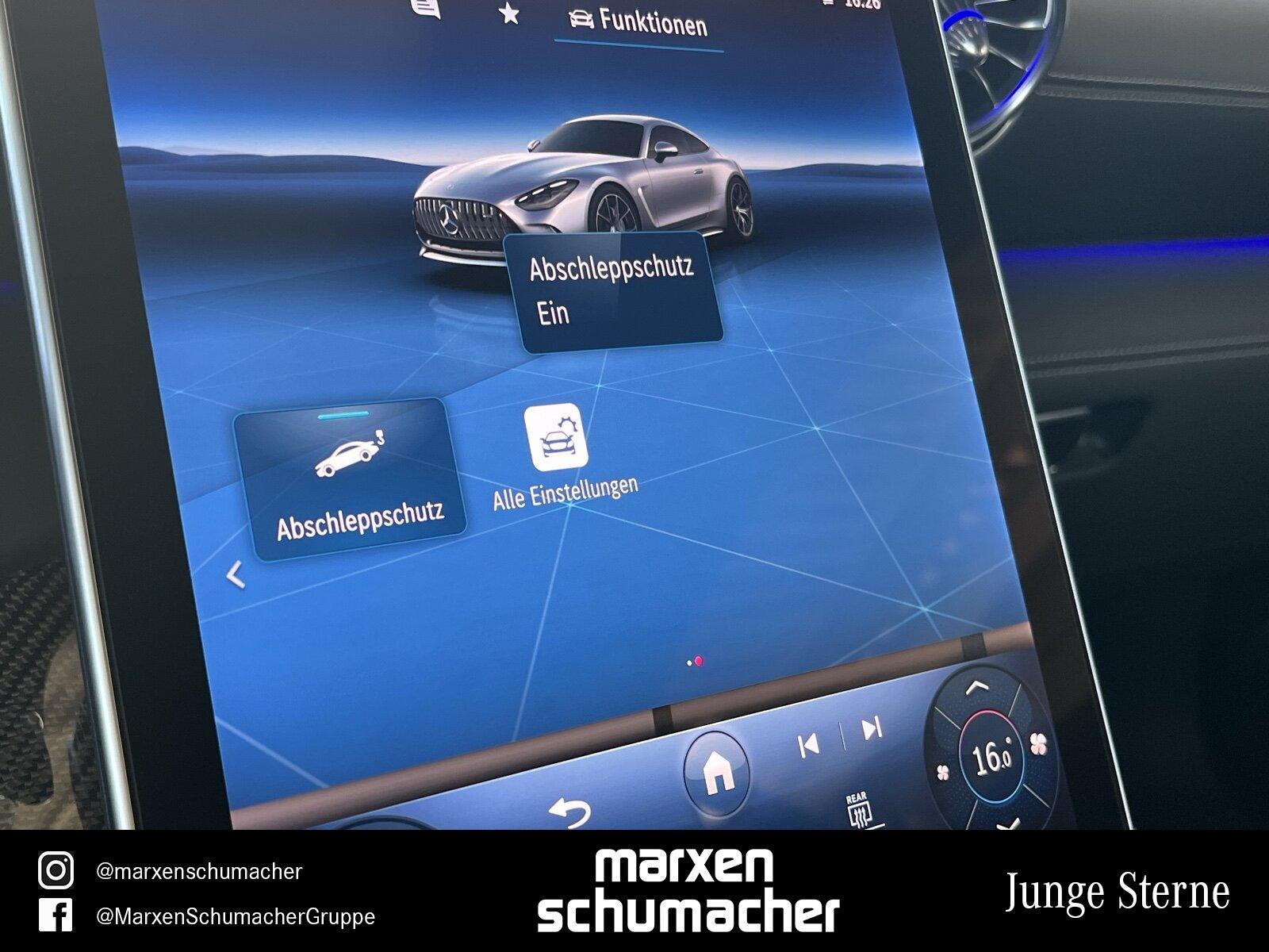 Mercedes-Benz AMG GT 63 4M+ Lift+Burm3D+Carbon+Night2+Premium