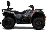 GOES Terrox 500 L ABS made by CFMoto - QUAD CF 500