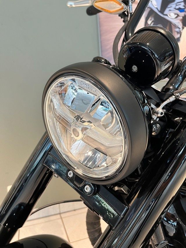 Fahrzeugabbildung BMW R18 Umbau BlackBob