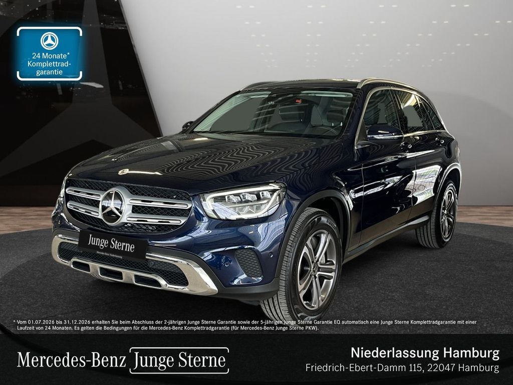 Image of Mercedes-Benz GLC 300
