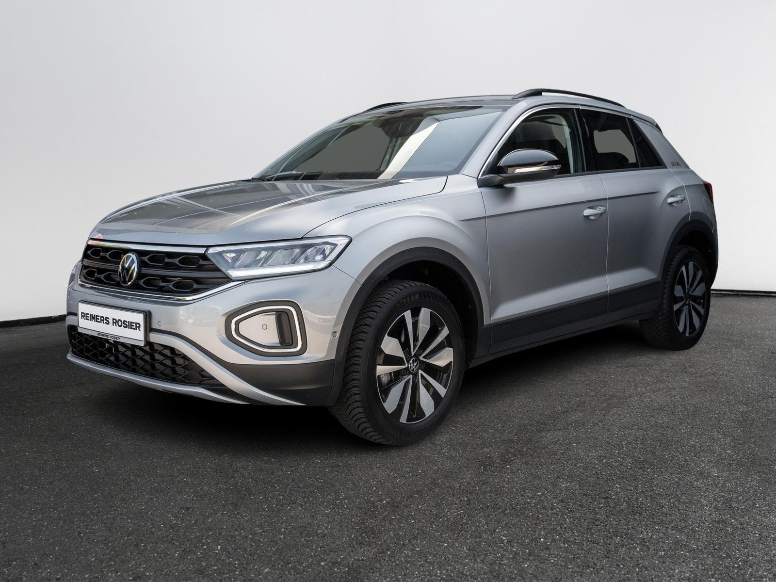 Volkswagen T-ROC Life Navi Virtual ACC DynLicht KlimaA LED