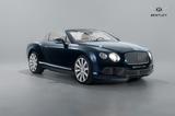 Bentley Continental GTC W12 6.0 575 ch A - Bentley Continental GTC aus 2012