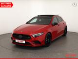 Mercedes-Benz A35 AMG 4Matic Nightpaket Panorama Standheizung - Mercedes-Benz A 35 AMG in Hamburg
