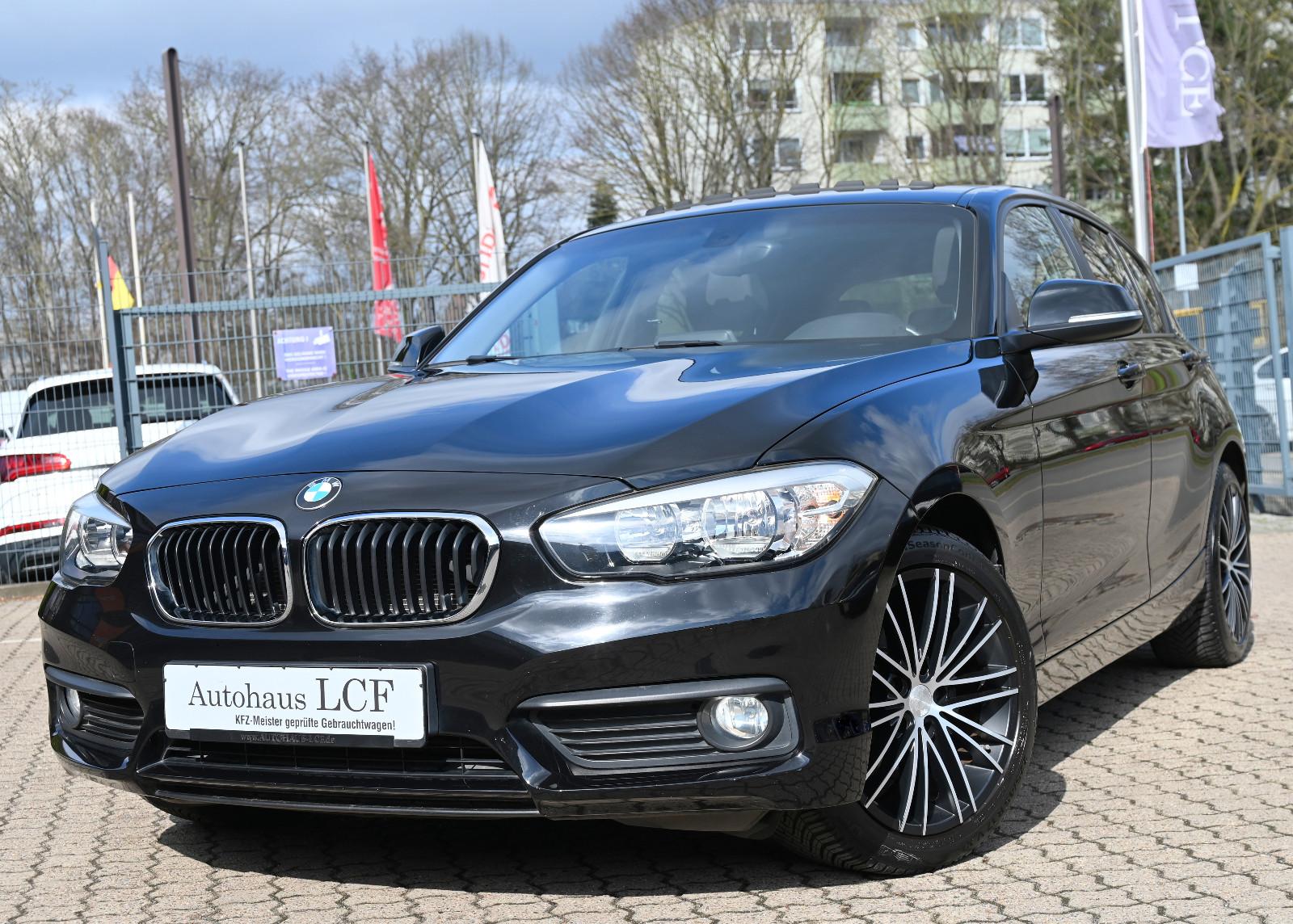 BMW 118 i Advantage Schiebedach PDC Soundsytem