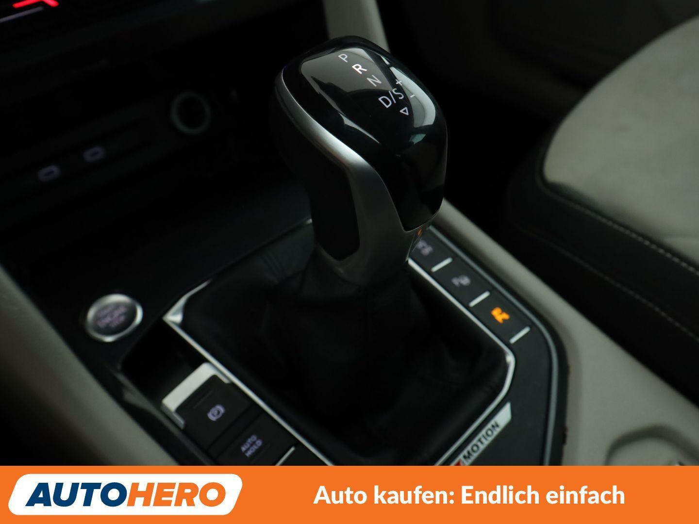 Volkswagen Tiguan 2.0 TSI Elegance 4Motion Aut.*NAVI*360*, миниатюра 28