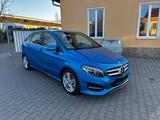 Mercedes-Benz B 180 B LED Leder Alu - Mercedes-Benz B 180: Blau