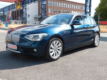 BMW 118 - 1