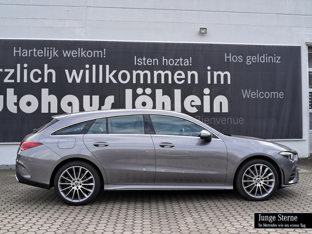 Mercedes-Benz CLA250e SB AMG INFOTAINMENT-HIGH+19''+KAMERA+AMB