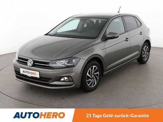 Volkswagen Polo 1.0 TSI Join *NAVI*AHK*PDC*SHZ*KLIMA*