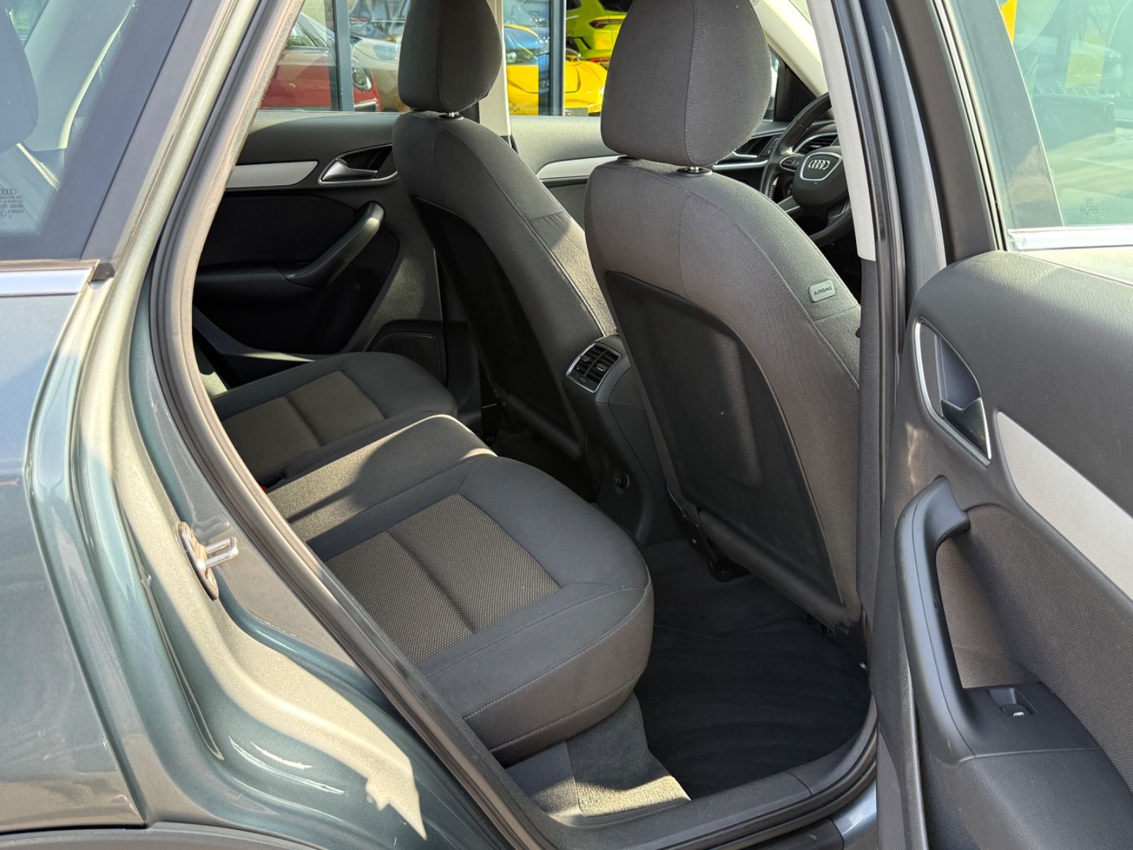 Q3 2.0 TFSI quattro S-Tronic Navi