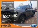 Ford Ranger DOKA Wildtrak 2.0l EcoBlue 0% FIN - Ford: Wildtrak